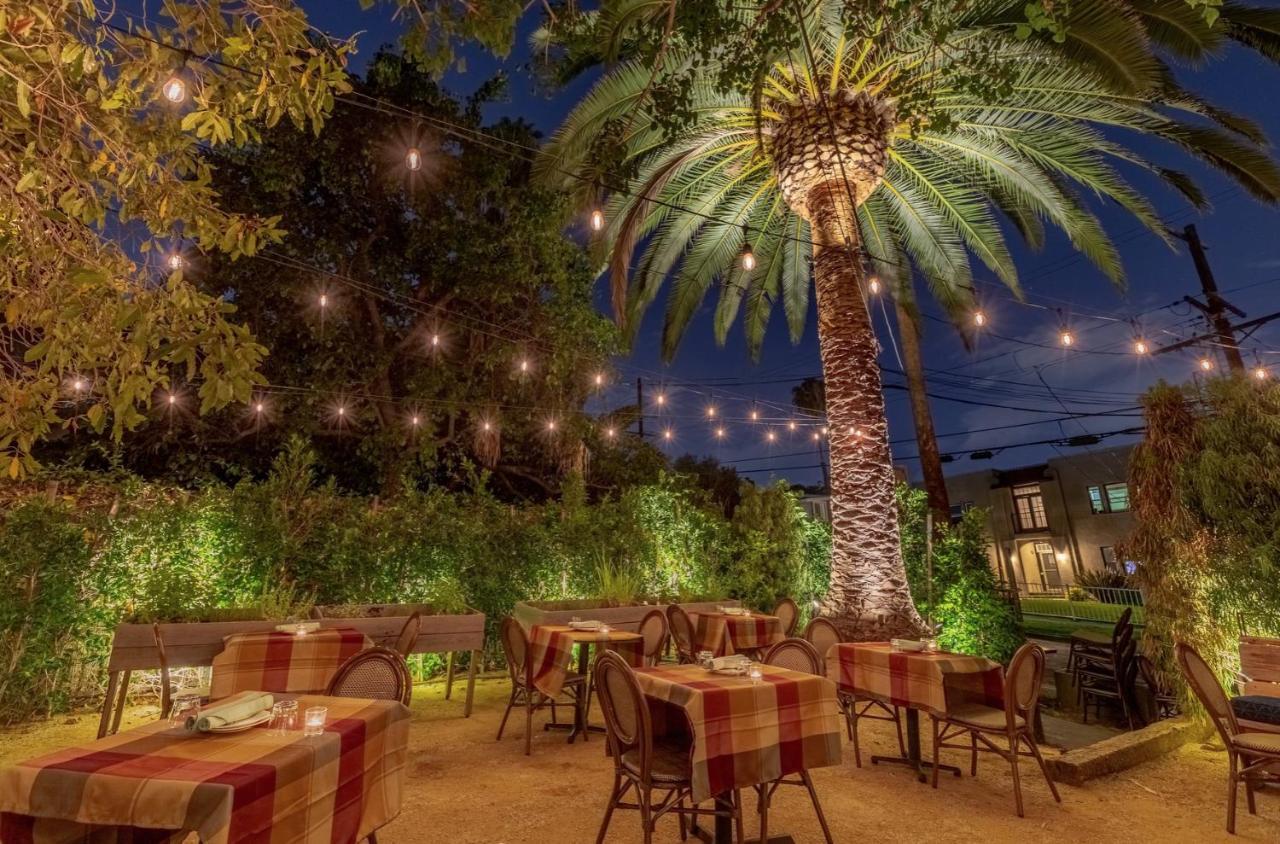 The Big Bungalow Bed & Breakfast Los Angeles